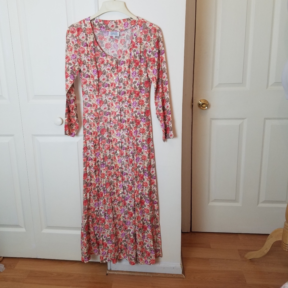 VTG 90s Forrestel Dress